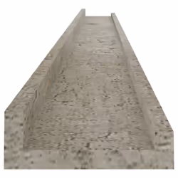 VidaXL 326708 shelve MDF Grey - Additional view 6