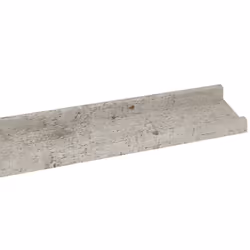VidaXL 326708 shelve MDF Grey - Additional view 7