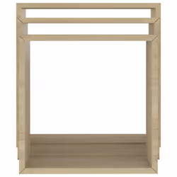 VidaXL 326719 shelve MDF Wood - Additional view 5