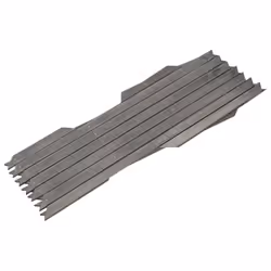 vidaXL 5x Solid Firwood Trellis Fences Outdoor Extending Barrier Brown/Grey - grey, 180 x 30 cm