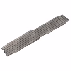 vidaXL 5x Solid Firwood Trellis Fences Outdoor Extending Barrier Brown/Grey - grey, 180 x 60 cm