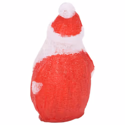 vidaXL LED Christmas Acrylic Santa Figure Indoor and Outdoor Xmas Decoration - Additional view 5