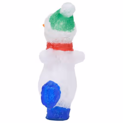 vidaXL LED Christmas Acrylic Snowman Figure Indoor and Outdoor Xmas Decoration - Additional view 6