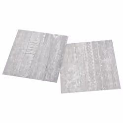 vidaXL 20x Self-adhesive Flooring Planks PVC 1.86 m? Grey Laminate Floor Tile
