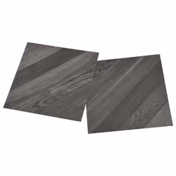 vidaXL 20x Self-adhesive Flooring Planks PVC Grey Striped Laminate Floor Home