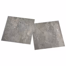 vidaXL 20x Self-adhesive Flooring Planks PVC Grey Carpet Tile Laminate Floor