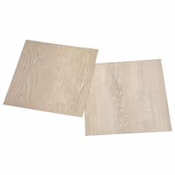 vidaXL 20x Self-adhesive Flooring Planks PVC Beige Carpet Tile Laminate Floor