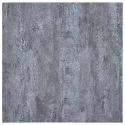 vidaXL 20x Self-adhesive Flooring Planks PVC Grey Marble Carpet Laminate Floor