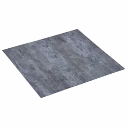 vidaXL 20x Self-adhesive Flooring Planks PVC Grey Marble Carpet Laminate Floor