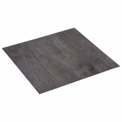 vidaXL 20x Self-adhesive Flooring Planks PVC Brown Carpet Tile Laminate Floor