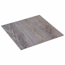 vidaXL 20x Self-adhesive Flooring Planks PVC Light Brown Carpet Laminate Floor