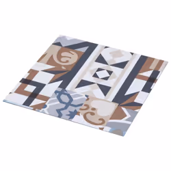 vidaXL 20x Self-adhesive Flooring Planks PVC Mono Pattern Laminate Floor Home