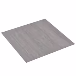vidaXL 20x Self-adhesive Flooring Planks PVC Grey Stippled Laminate Floor