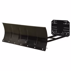 vidaXL Snow Plough for ATV Outdoor Snow Blower Shovel Removal Multi Sizes - 115 x 38 cm
