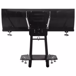 vidaXL Snow Plough for ATV Outdoor Snow Blower Shovel Removal Multi Sizes - 115 x 38 cm