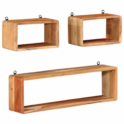 VidaXL 328262, Acacia wood, 1 pc(s)