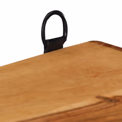 VidaXL 328262 shelve Acacia wood - Additional view 5