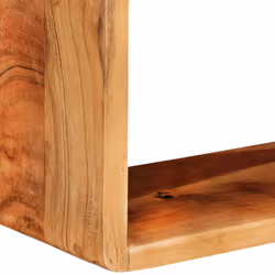 VidaXL 328262 shelve Acacia wood - Additional view 6