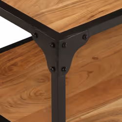 VidaXL 328264 coffee/side/end table - Additional view 6
