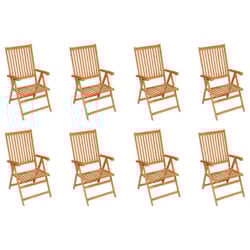 VidaXL 3072540 outdoor chair Terrace Teak