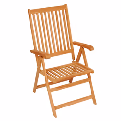 VidaXL 3072540 outdoor chair Terrace Teak