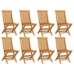 VidaXL 3072916 outdoor chair Terrace Teak