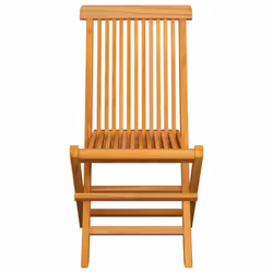 VidaXL 3072916 outdoor chair Terrace Teak