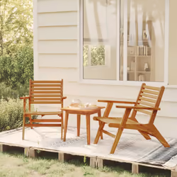 VidaXL 316252 outdoor furniture set