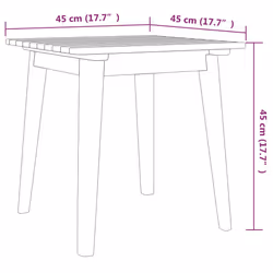 VidaXL 316253 outdoor furniture set - Additional view 8