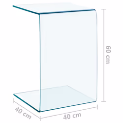 VidaXL 332930 coffee/side/end table - Additional view 8