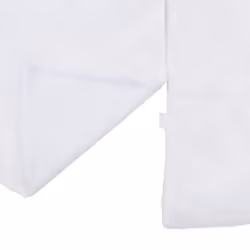 vidaXL Christmas Tree Skirt White 122 cm Faux Christmas Tree Base Decoration