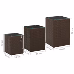 VidaXL 316380 coffee/side/end table - Additional view 7