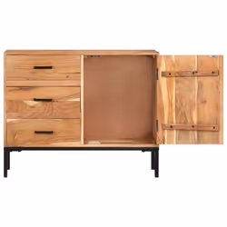 VidaXL 329247 living room sideboard/buffet - Additional view 4