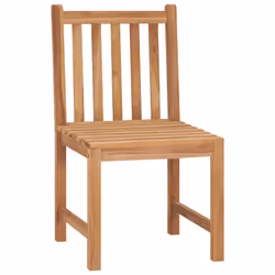 VidaXL 3073085 outdoor chair Terrace Teak