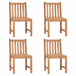 VidaXL 3073086, Terrace, Teak, 500 mm, 530 mm, 900 mm, 50 cm