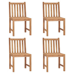 VidaXL 3073086 outdoor chair Terrace Teak