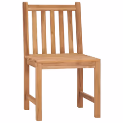 VidaXL 3073086 outdoor chair Terrace Teak