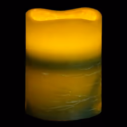 vidaXL 24x Flameless LED Candles with Remote Control Warm White Party Candle - Additional view 7