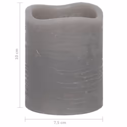 vidaXL 24x Flameless LED Candles with Remote Control Warm White Party Candle - Additional view 7