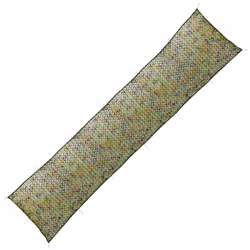 vidaXL Camouflage Net with Storage Bag Green Outdoor Patio Car Camping Net