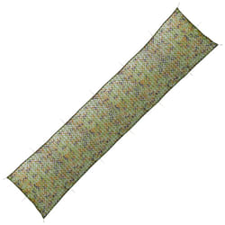 vidaXL Camouflage Net with Storage Bag Green Outdoor Patio Car Camping Net