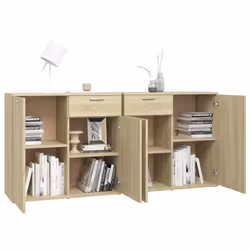 VidaXL 3074930 living room sideboard/buffet - Additional view 4