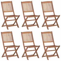 VidaXL 3074938, Terrace, Acacia wood, 485 mm, 570 mm, 910 mm, 44 cm