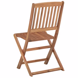 VidaXL 3074939 outdoor chair Terrace Acacia wood - Additional view 5