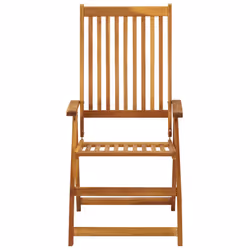 VidaXL 3075053 outdoor chair Terrace Acacia wood