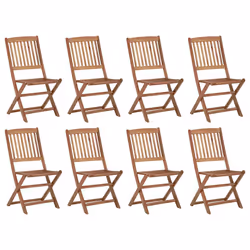 VidaXL 3075112, Terrace, Acacia wood, 485 mm, 570 mm, 910 mm, 44 cm