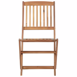 VidaXL 3075112 outdoor chair Terrace Acacia wood