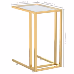 VidaXL 331645 coffee/side/end table - Additional view 7