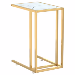 VidaXL 331648, Gold