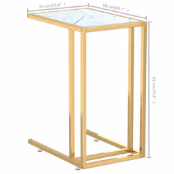 VidaXL 331648 coffee/side/end table - Additional view 7